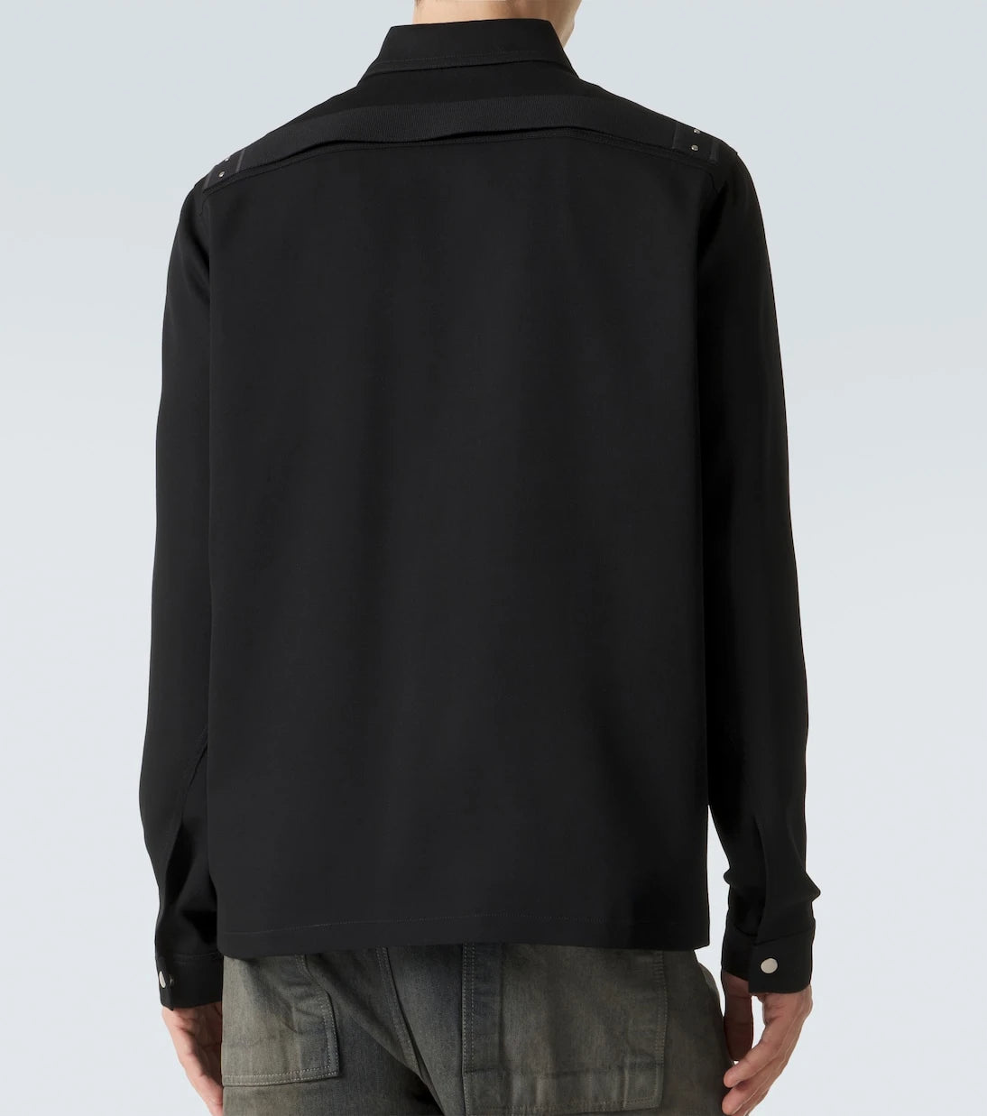 Rick Owens - Wool jacket