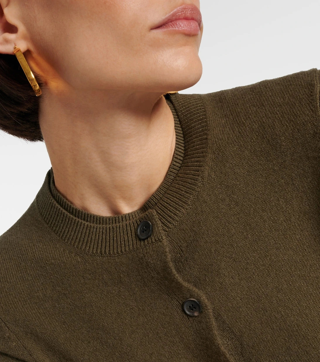 Nili Lotan - March cashmere cardigan