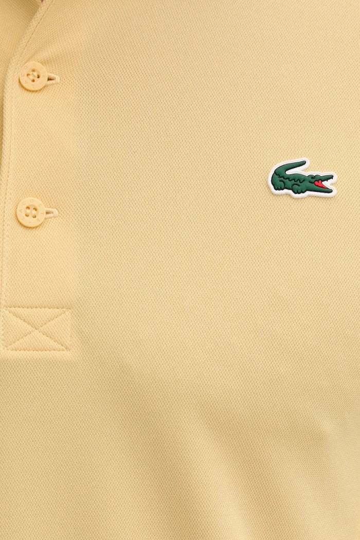 Lacoste тениска с яка мъжка