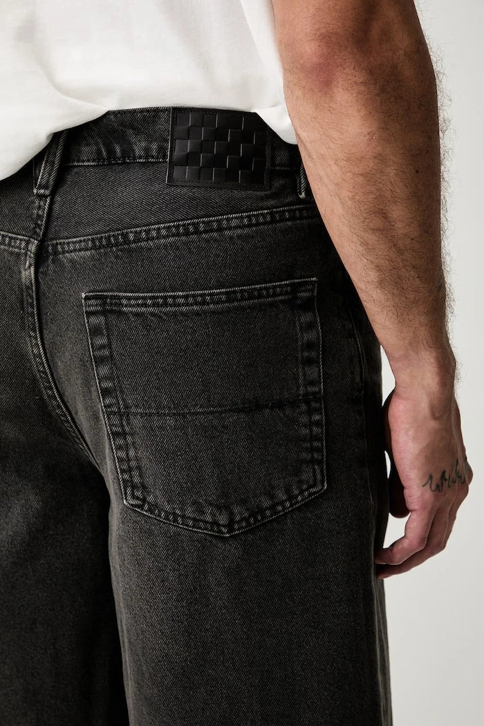 Vans Erkek Denim Kısa Pantolon