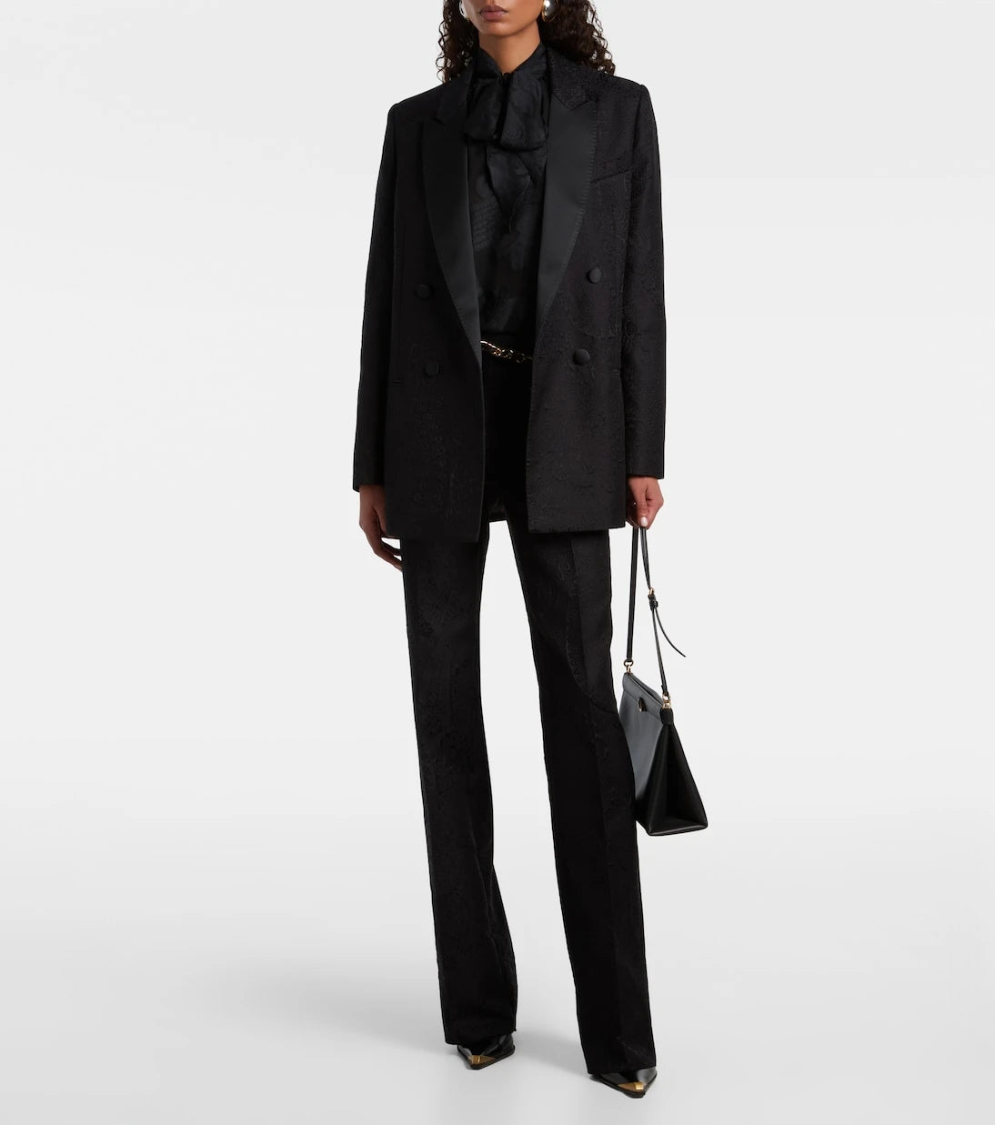 Etro - Double-breasted blazer