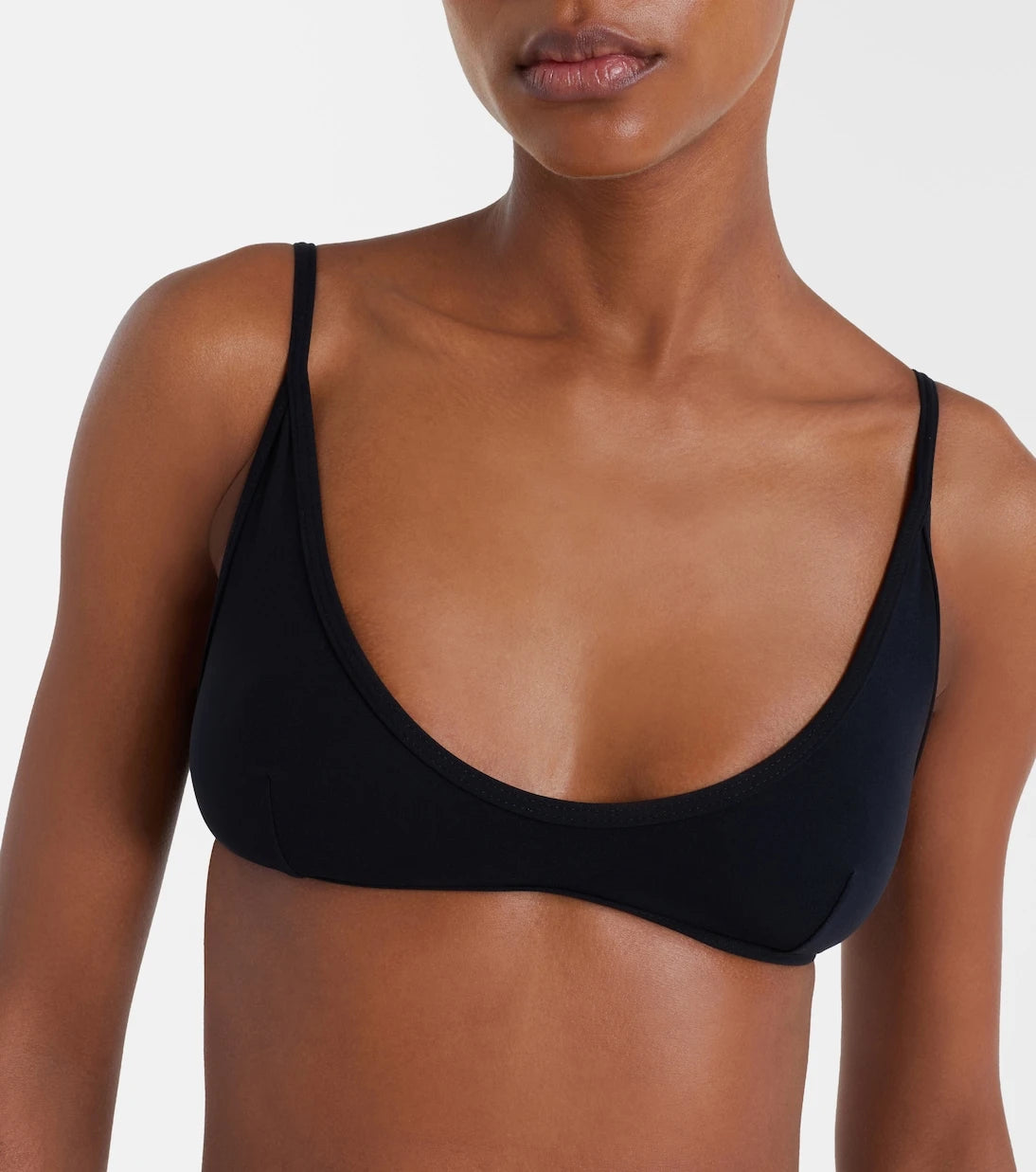 Toteme - Scoop bikini üstü