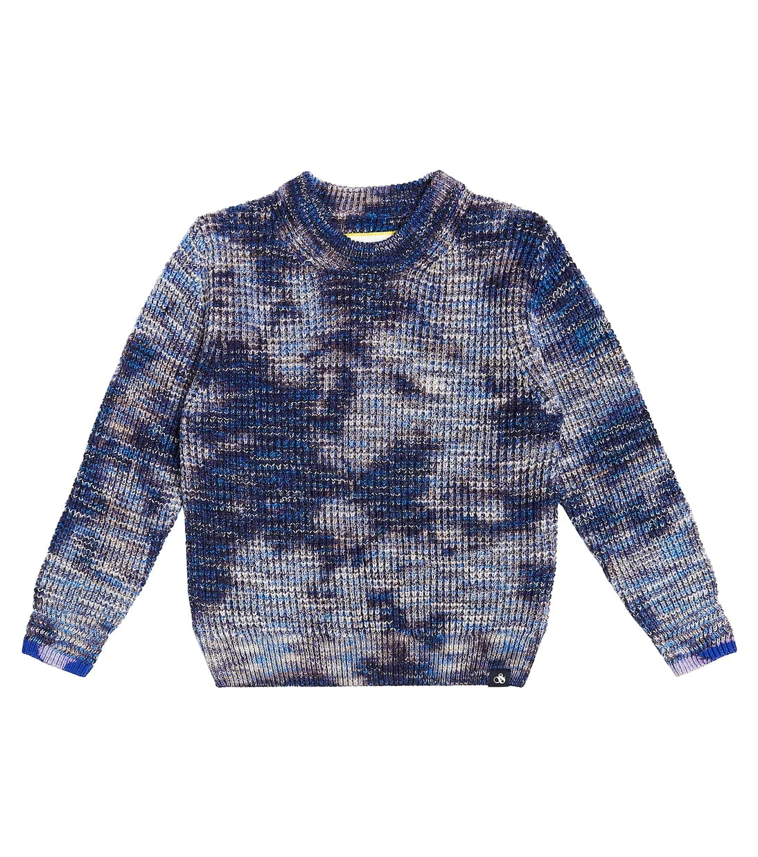 Scotch & Soda Kids - Cotton-blend sweater