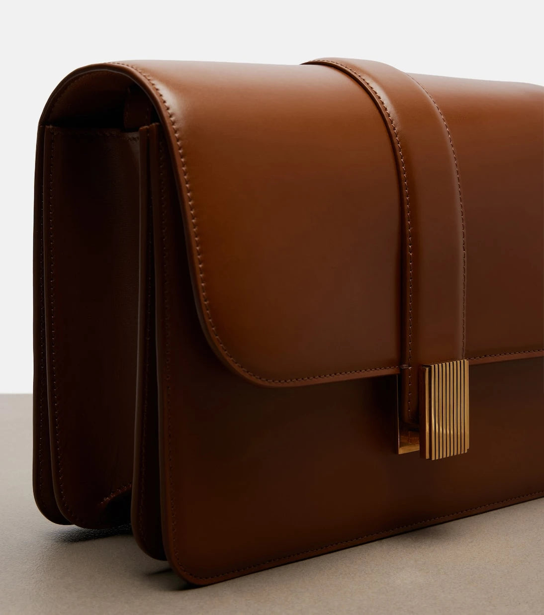 Khaite - Blake leather crossbody bag