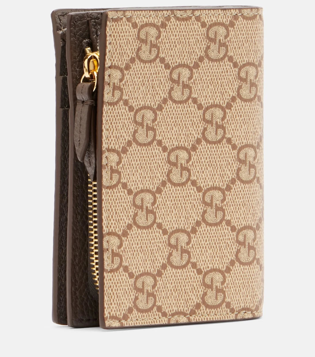 Gucci - GG Marmont Small leather wallet