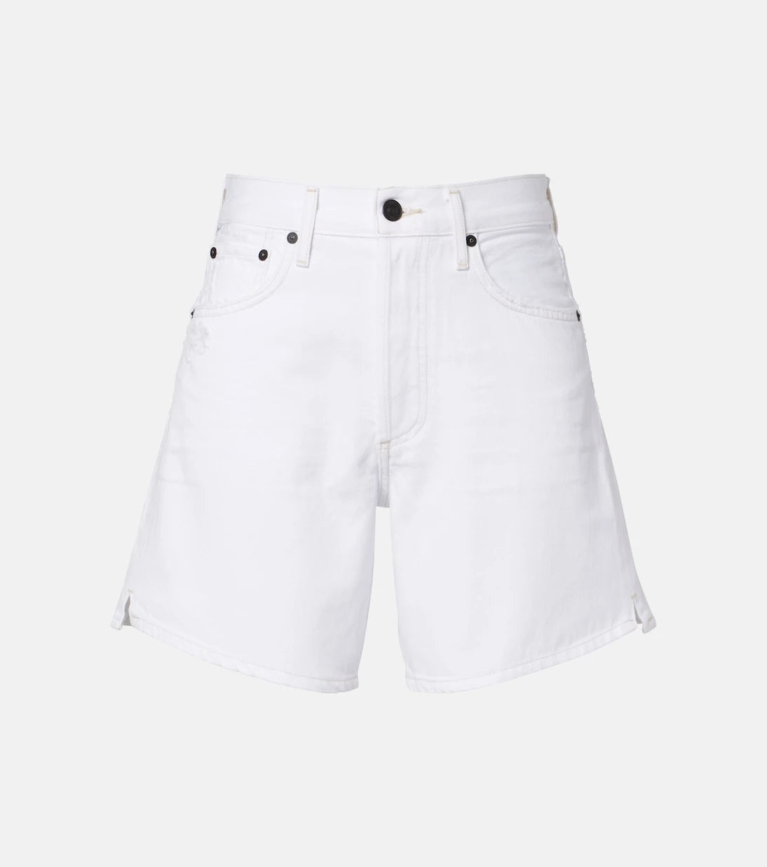 Citizens of Humanity - Marlow denim Bermuda shorts