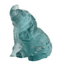 Lalique Crystal Elephant Sculpture (12.5cm)