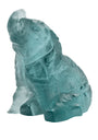 Lalique Crystal Elephant Sculpture (12.5cm)