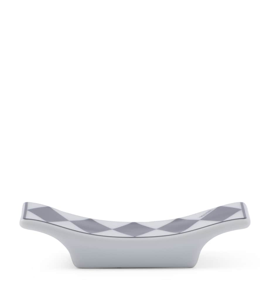 Prada Chequerboard Chopstick Rests (Set of 2)
