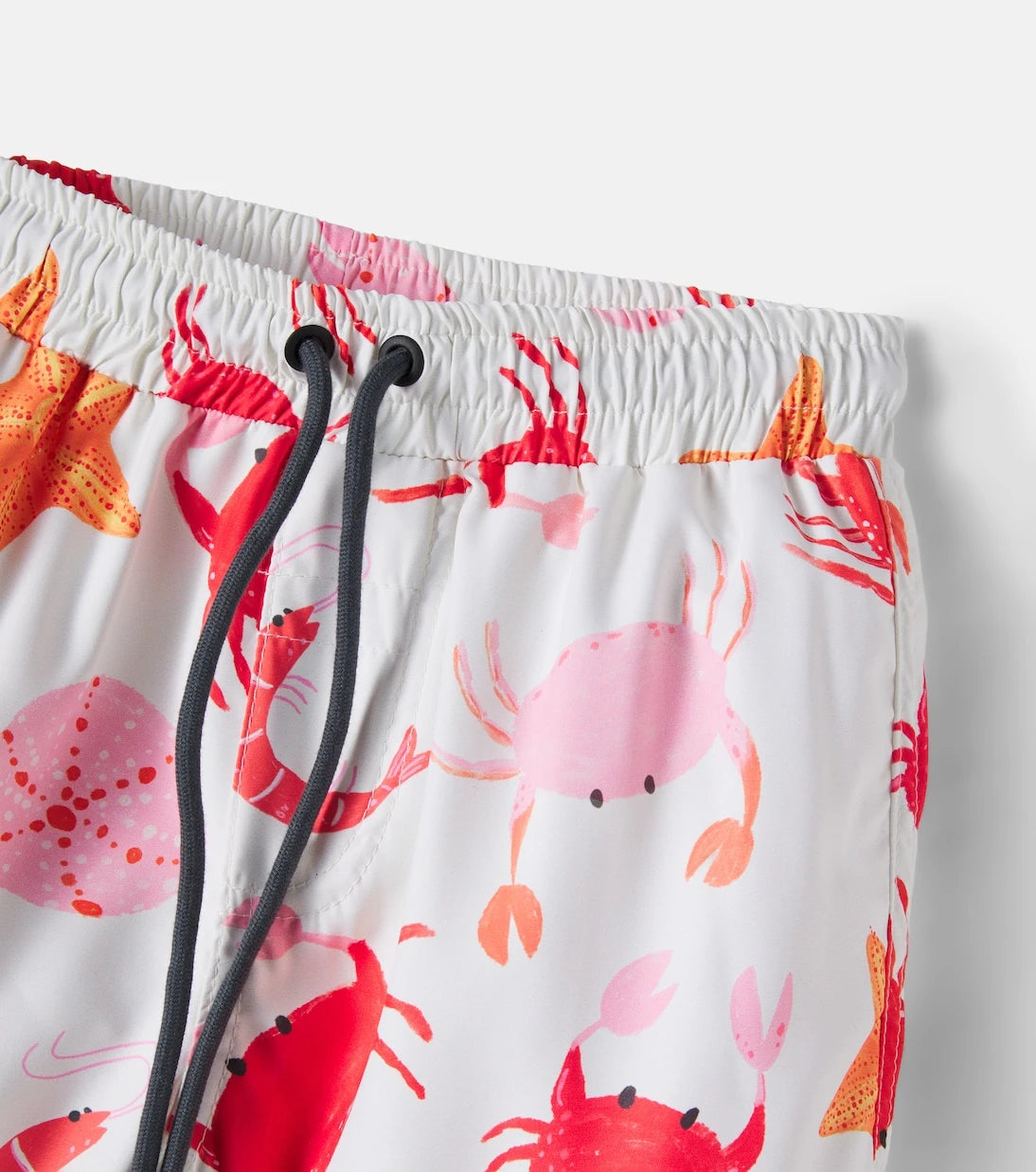 Pepita&Me - Printed swim trunks