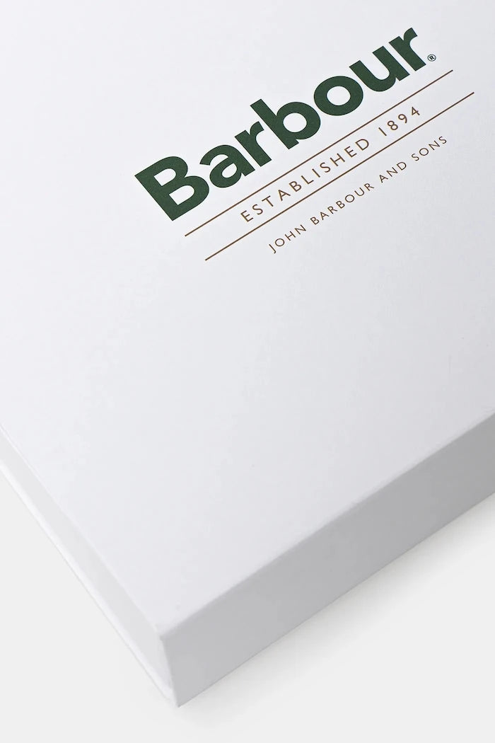 Barbour Swinton & Galingale Bere ve Atkı