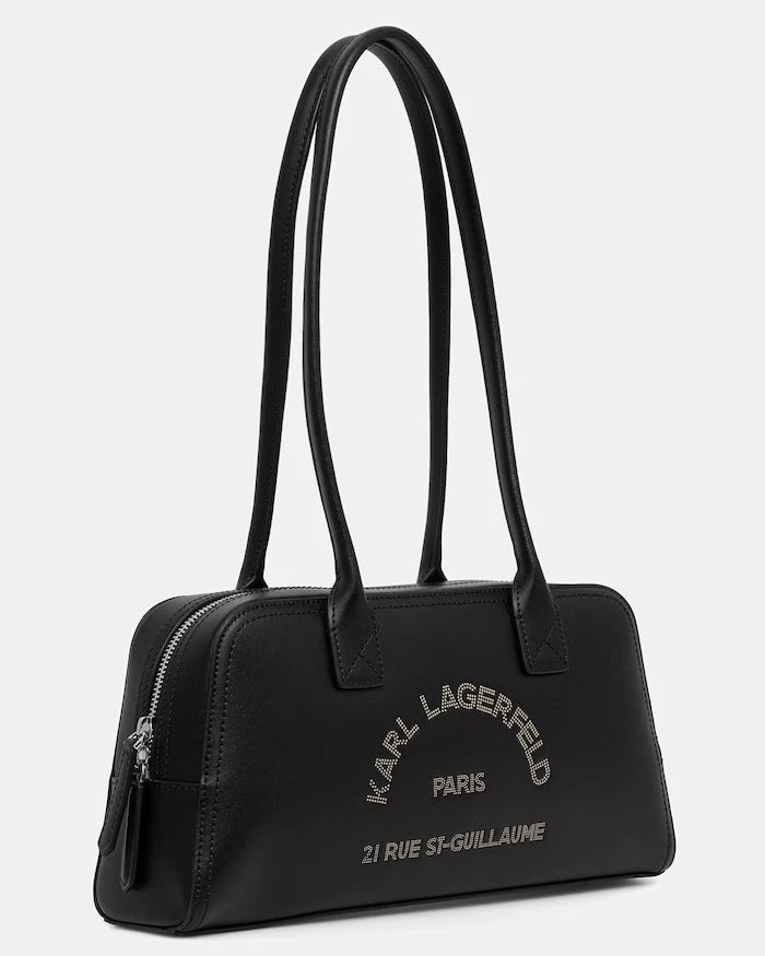 Karl Lagerfeld чанта tote дамска от кожа