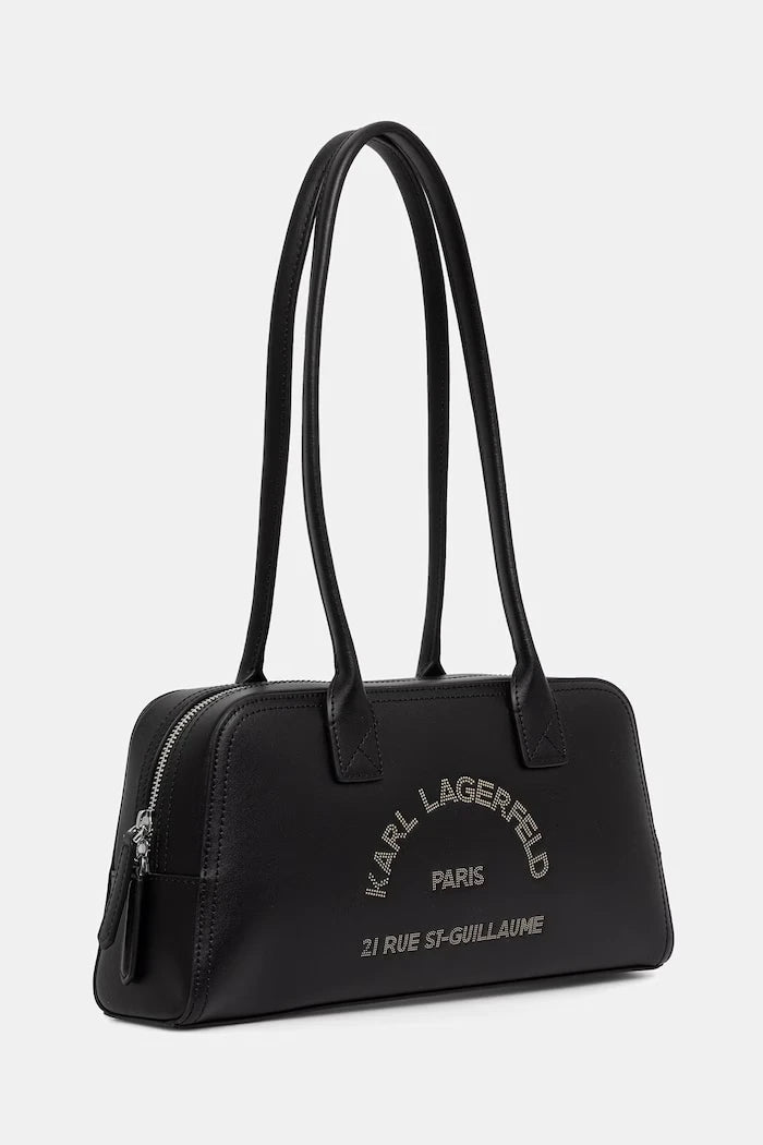 Karl Lagerfeld чанта tote дамска от кожа