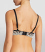 Wacoal Black Lace Embrace Plunge Bra