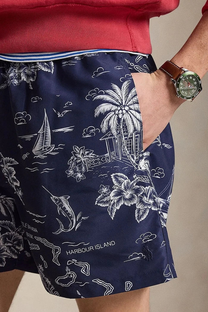 Polo Ralph Lauren плувни шорти мъжки