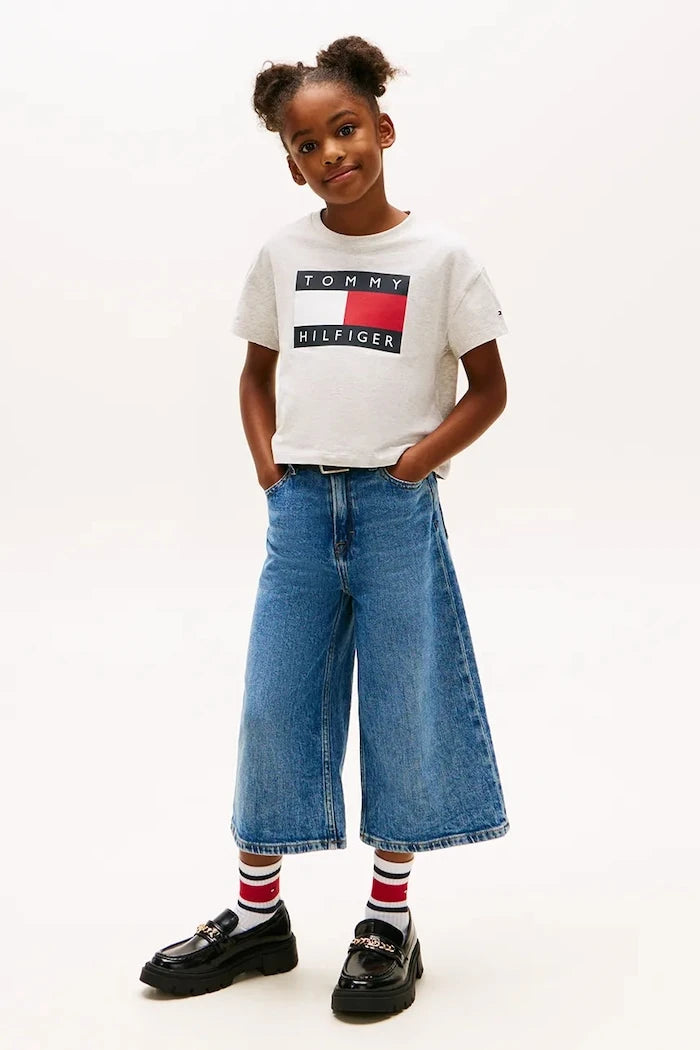 Детска тениска Tommy Hilfiger