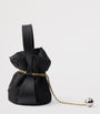 Prada Black Mini Re-Nylon Bucket Bag