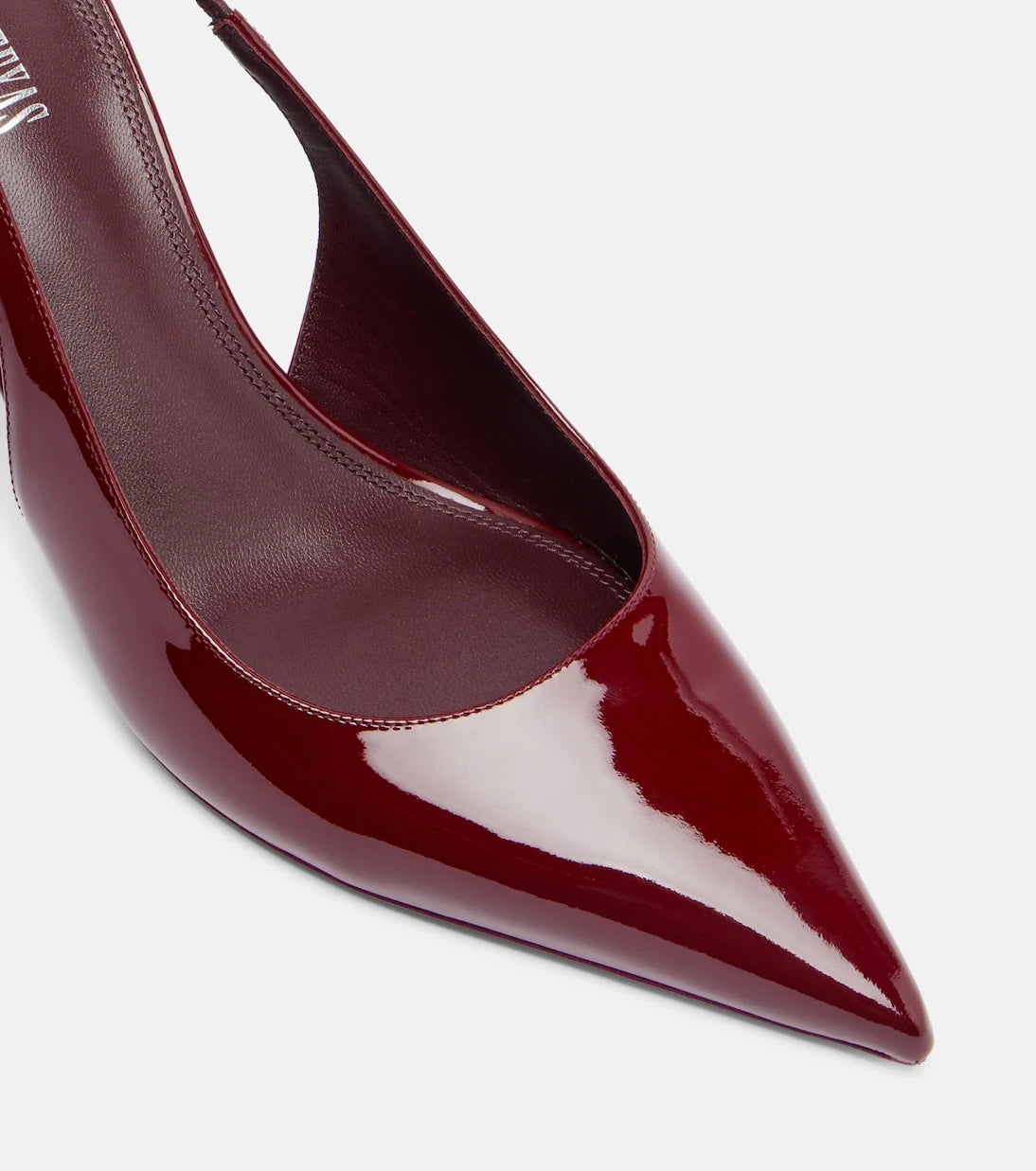 Paris Texas - Lidia 70 patent leather slingback pumps