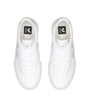 Veja White Campo Sneakers