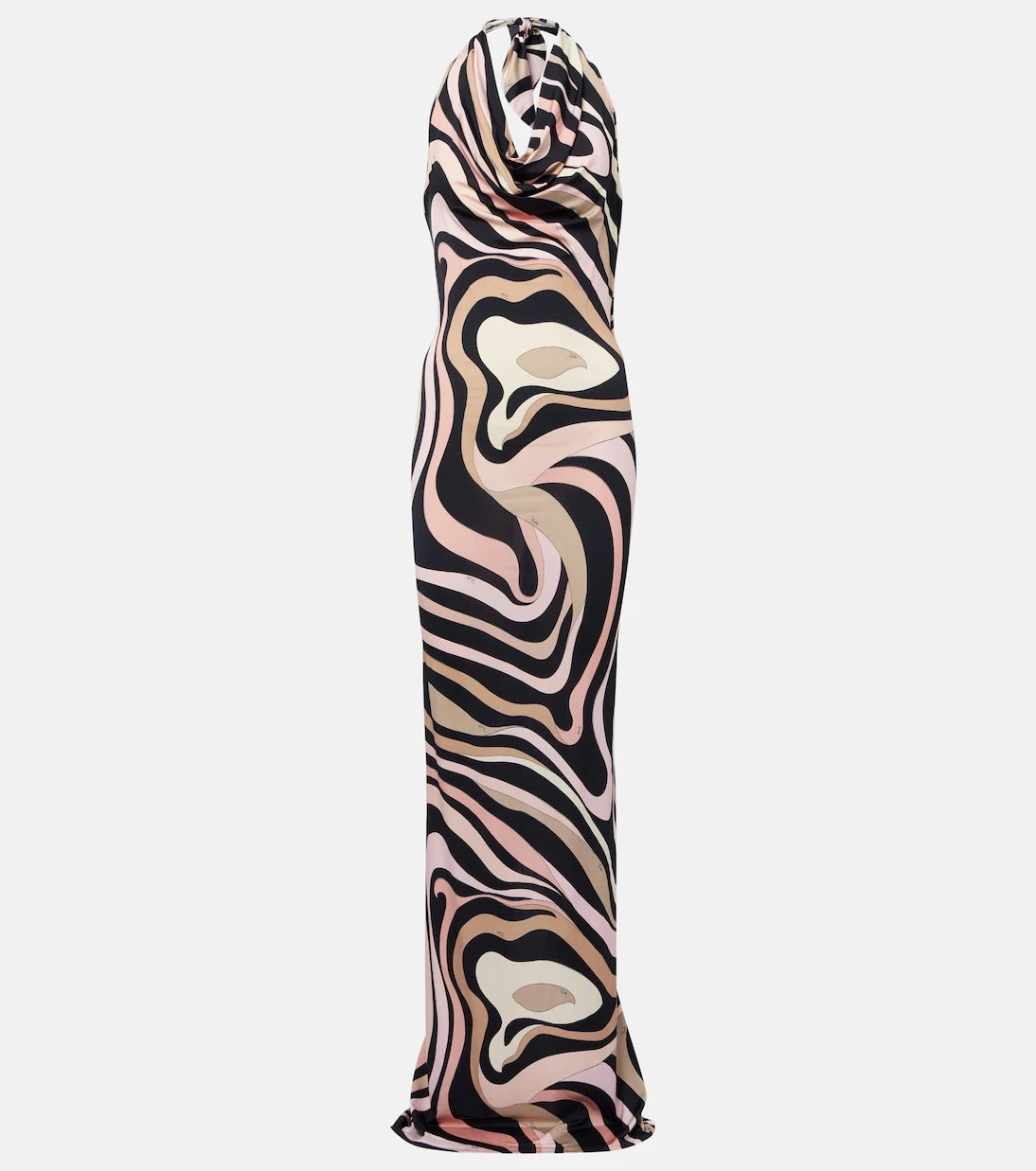 Pucci - Marmo cocktail dress