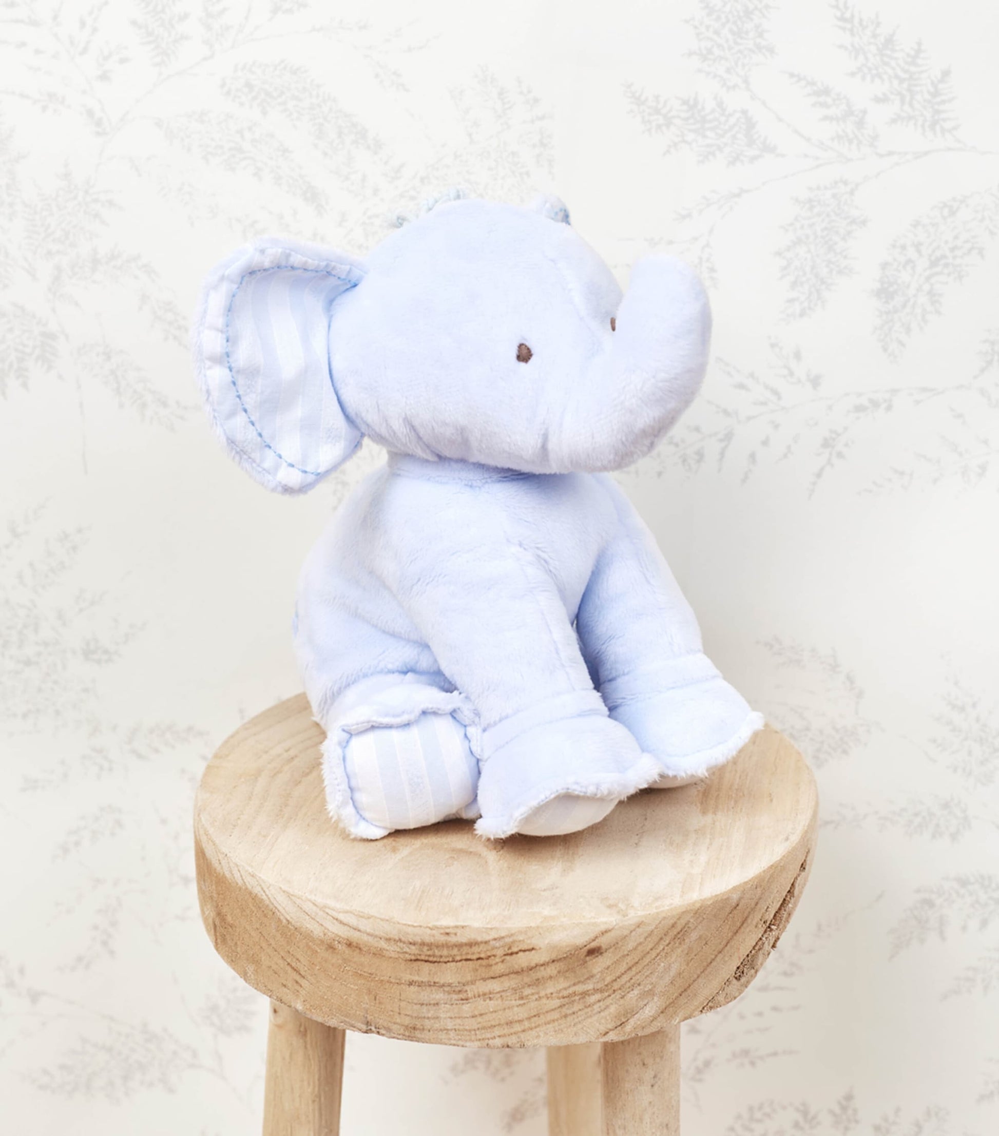 Elephant Soft Toy (21cm)