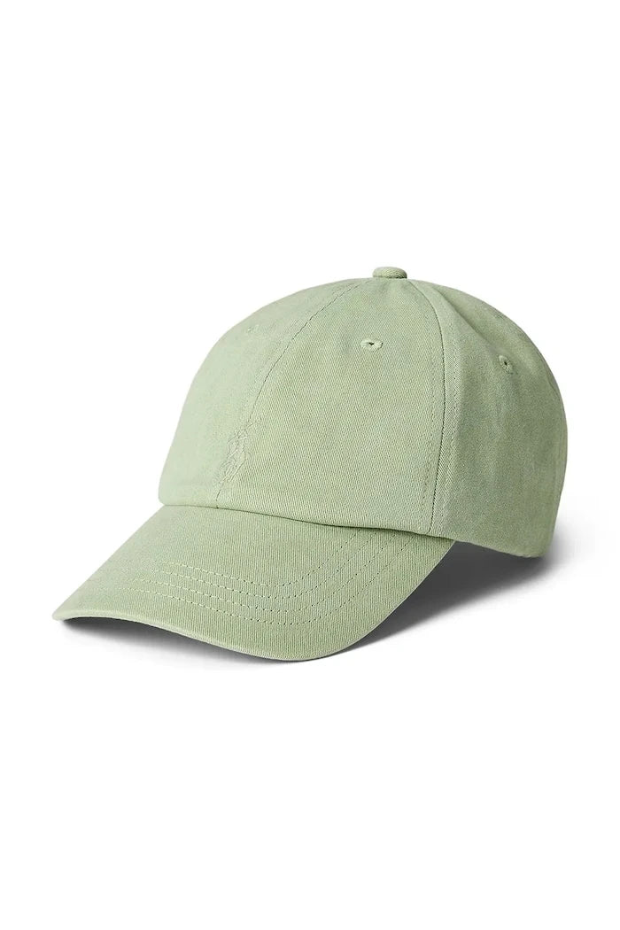 Памучна шапка с козирка Polo Ralph Lauren Cap