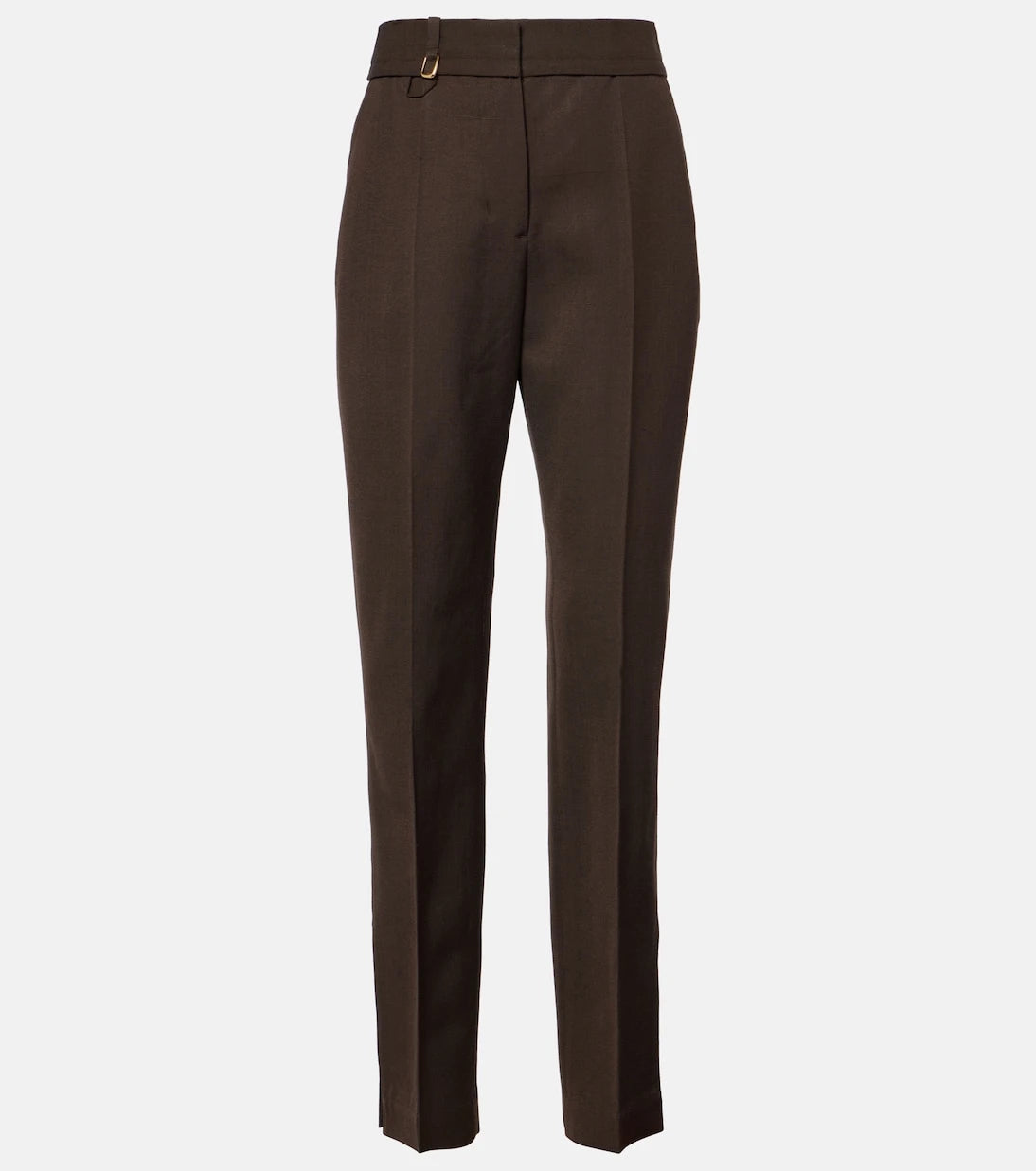 Jacquemus - Tibau high-rise straight pants