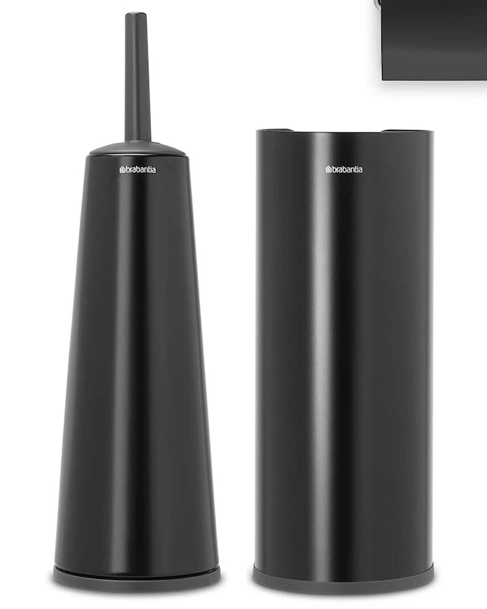 Brabantia ReNew Banyo Aksesuar Seti (3 Parça)