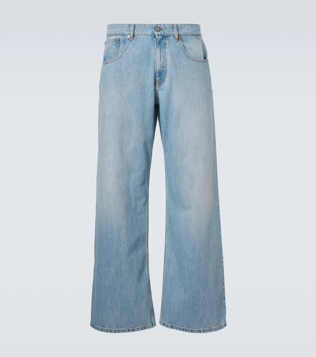 ERL - Wide-leg jeans