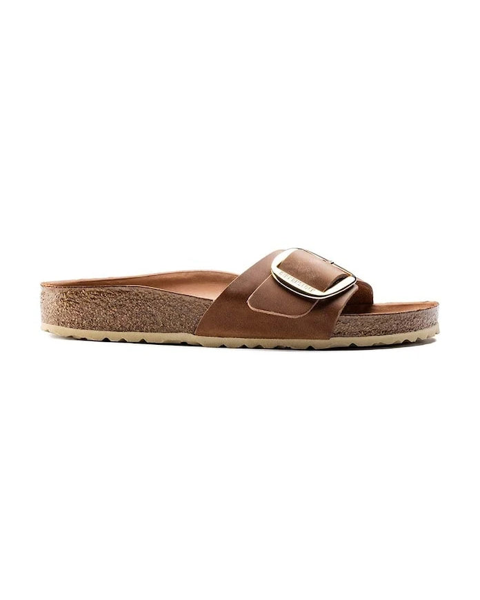 Birkenstock Madrid Big Buckle Terlik