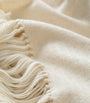 Araminta Campbell Alpaca-Blend Willow Throw (150cm x 230cm)