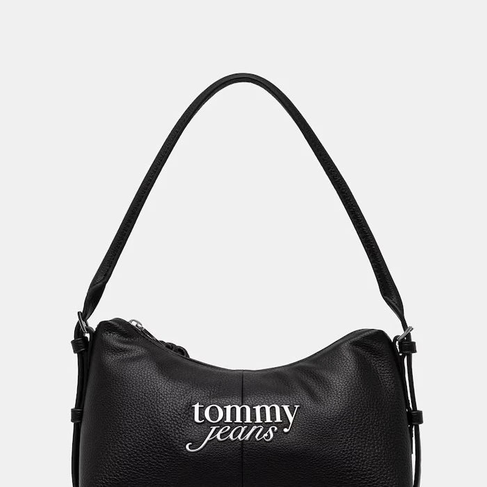 Tommy Jeans kadın suni deri çanta