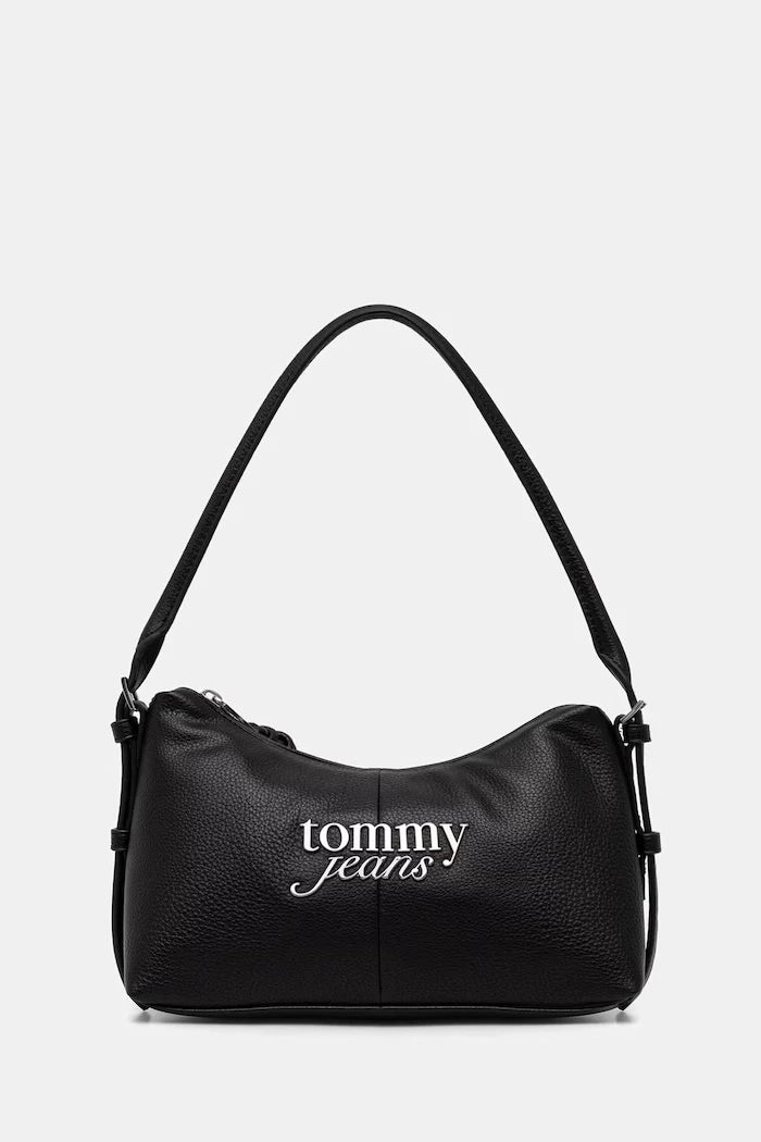 Tommy Jeans kadın suni deri çanta