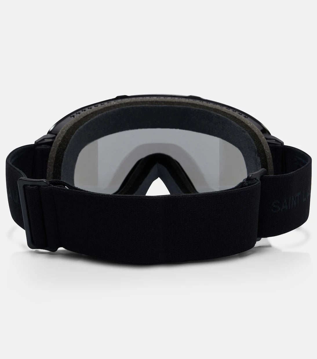 Saint Laurent - Logo ski goggles