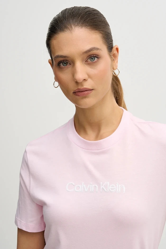 Calvin Klein Jeans Pamuklu Tişört