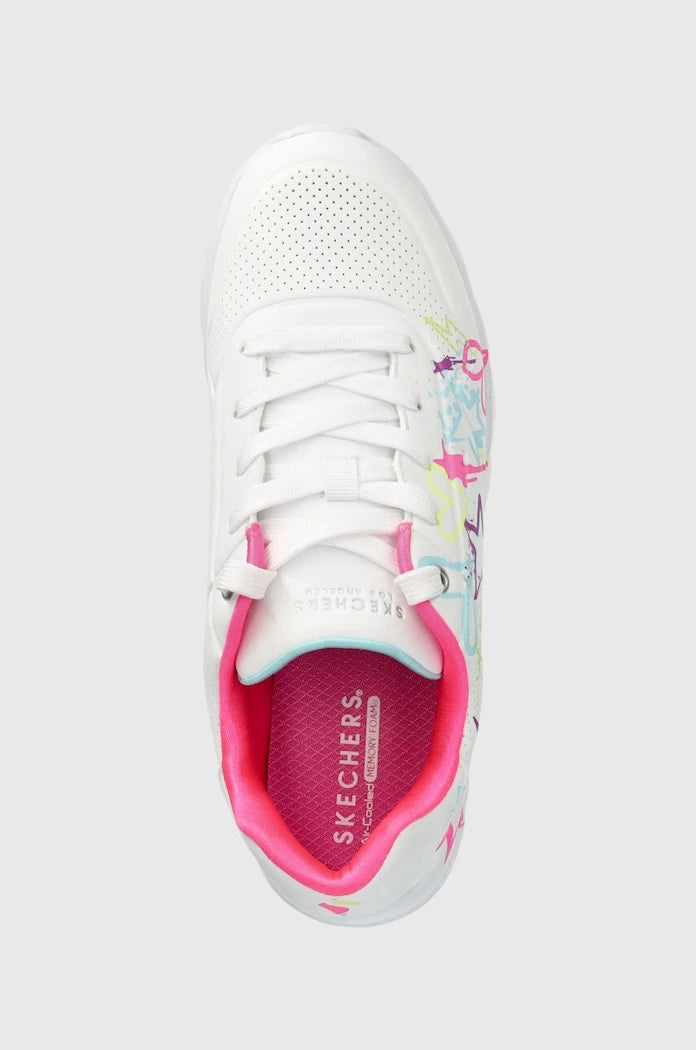 Детски маратонки Skechers UNO LITE MY DRIP