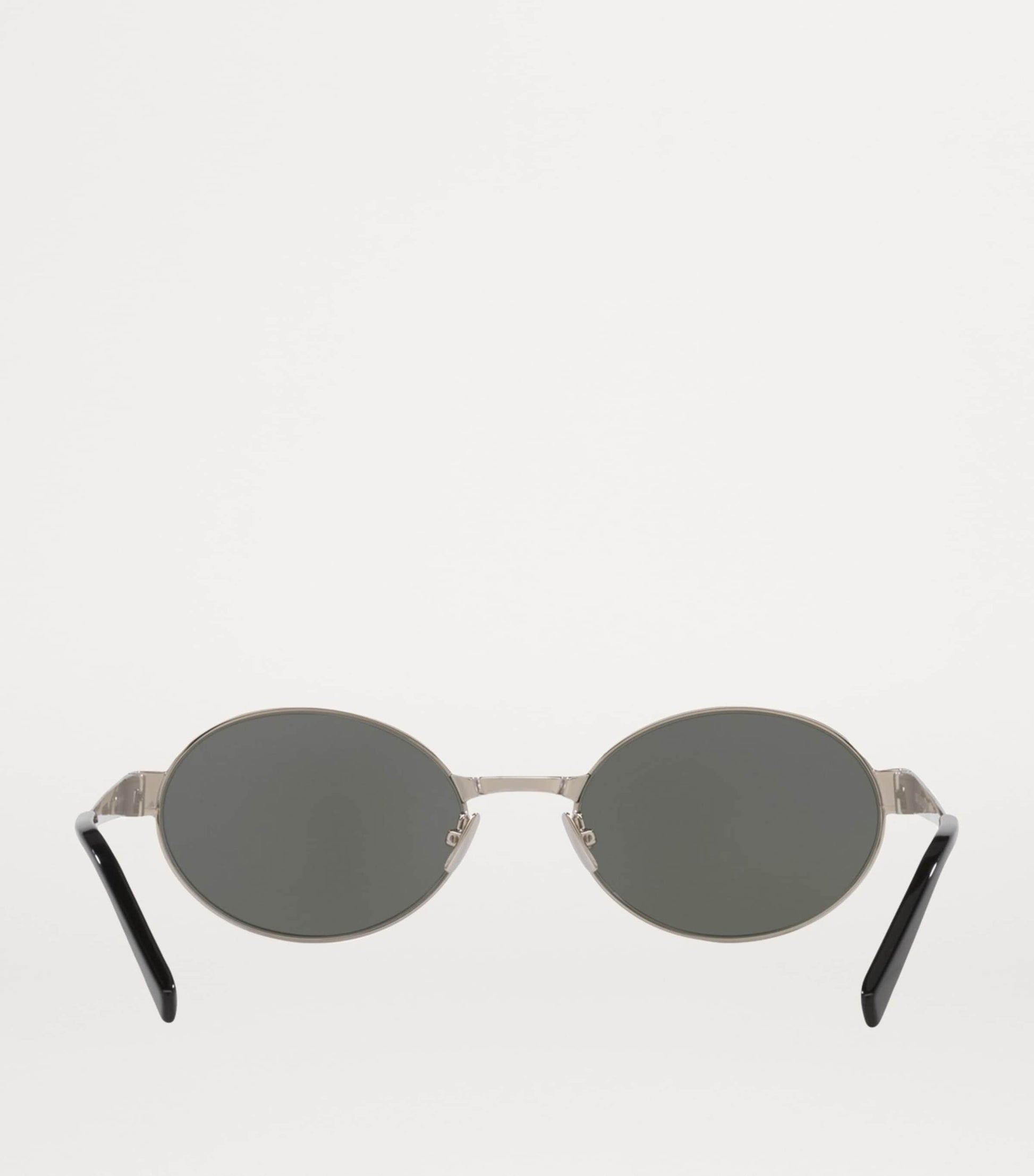 Silver Metal SL 692 Sunglasses
