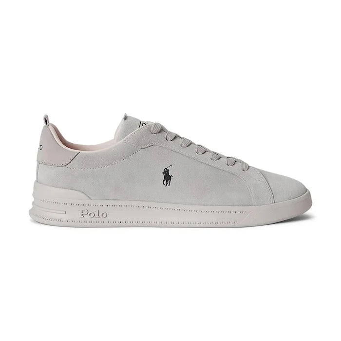 Polo Ralph Lauren Hrt Crt Rib Süet Spor Ayakkabı