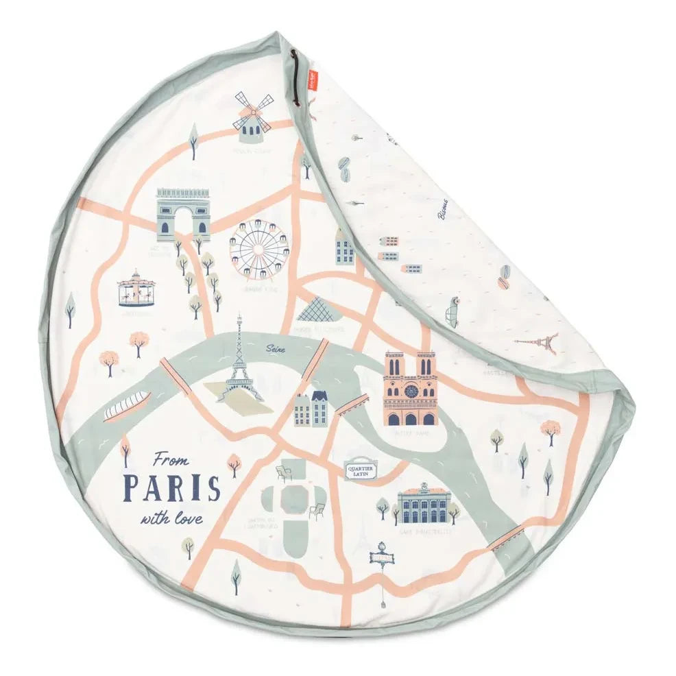Play and Go - Bag / Playmat Noomad - Paris