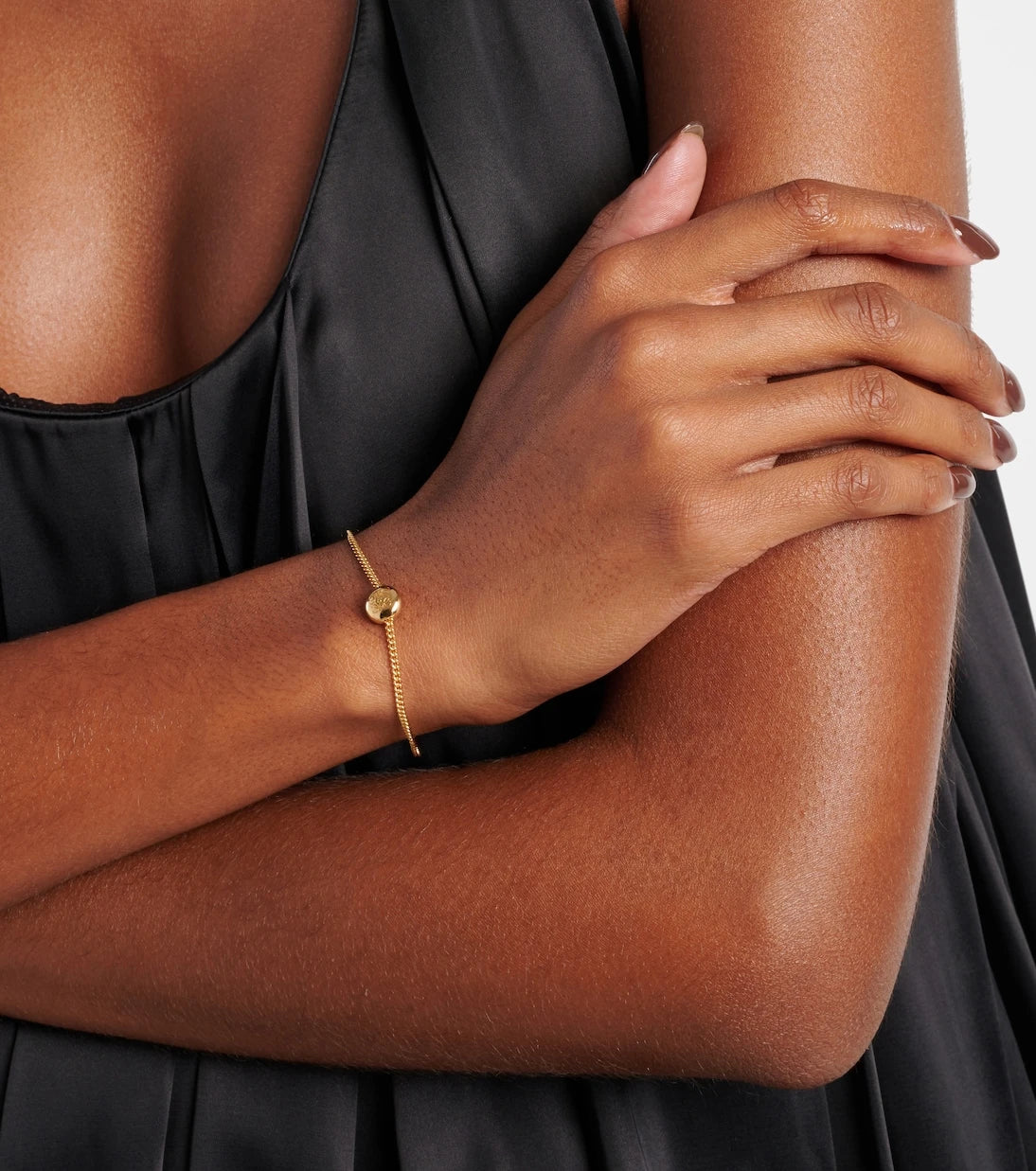 Loewe - Pebble sterling silver bracelet