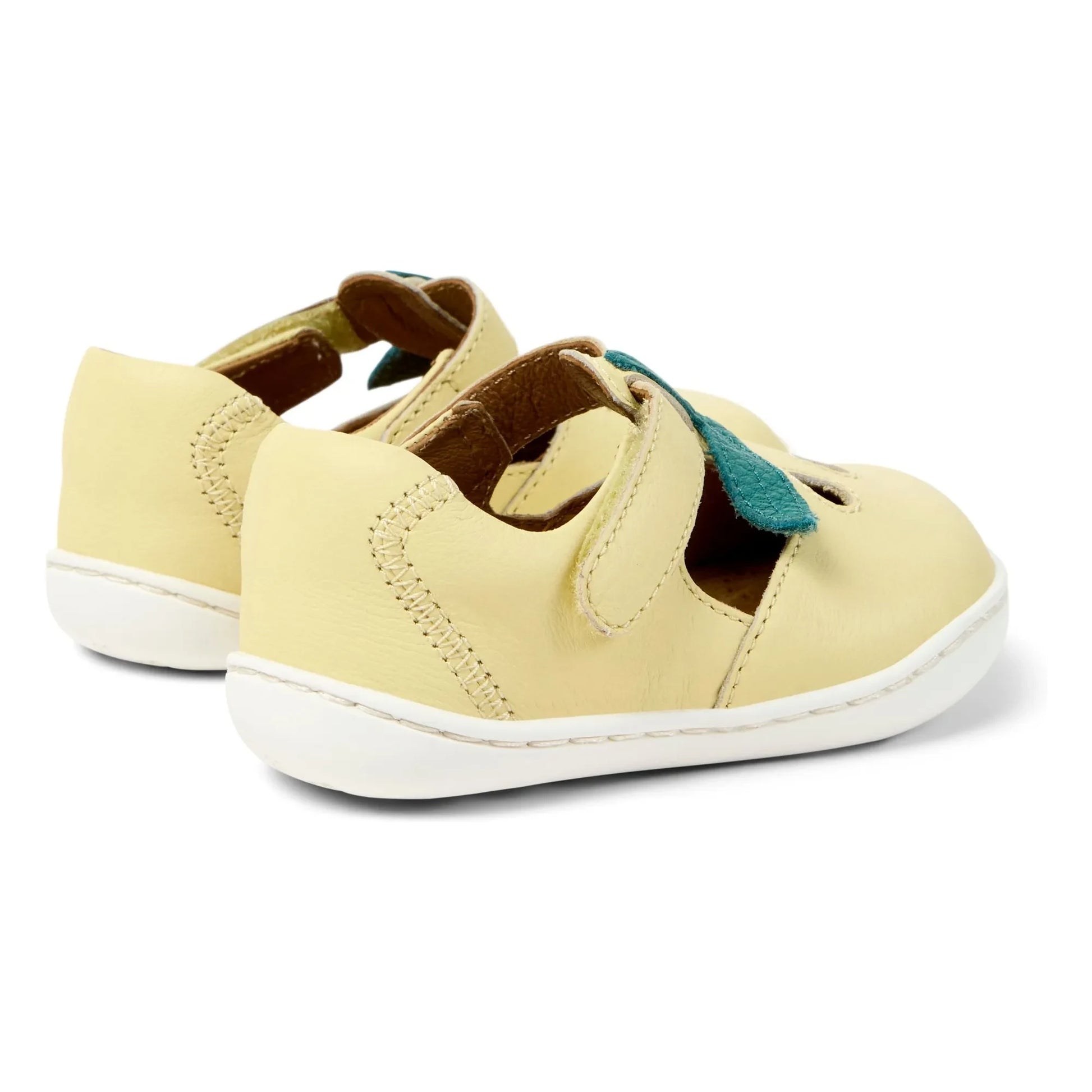 Camper - Babies Peu Cami Fruits | Yellow