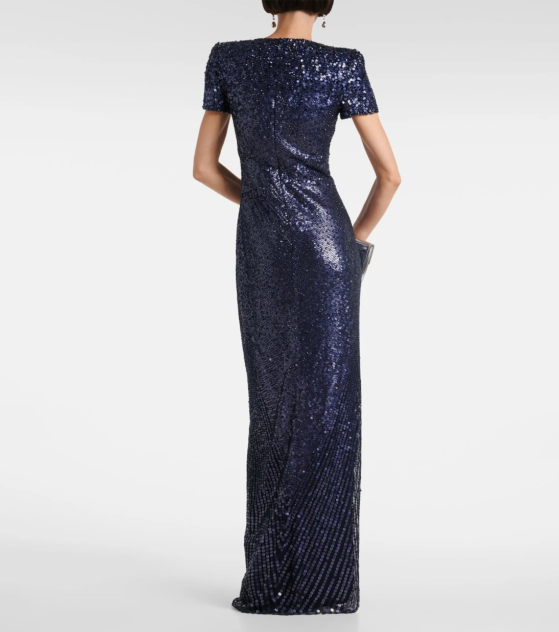 Jenny Packham - Momoka sequined gown