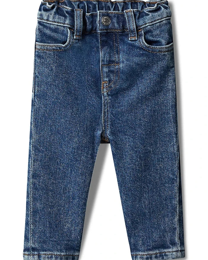Calvin Klein Jeans Çocuk Jean Pantolon