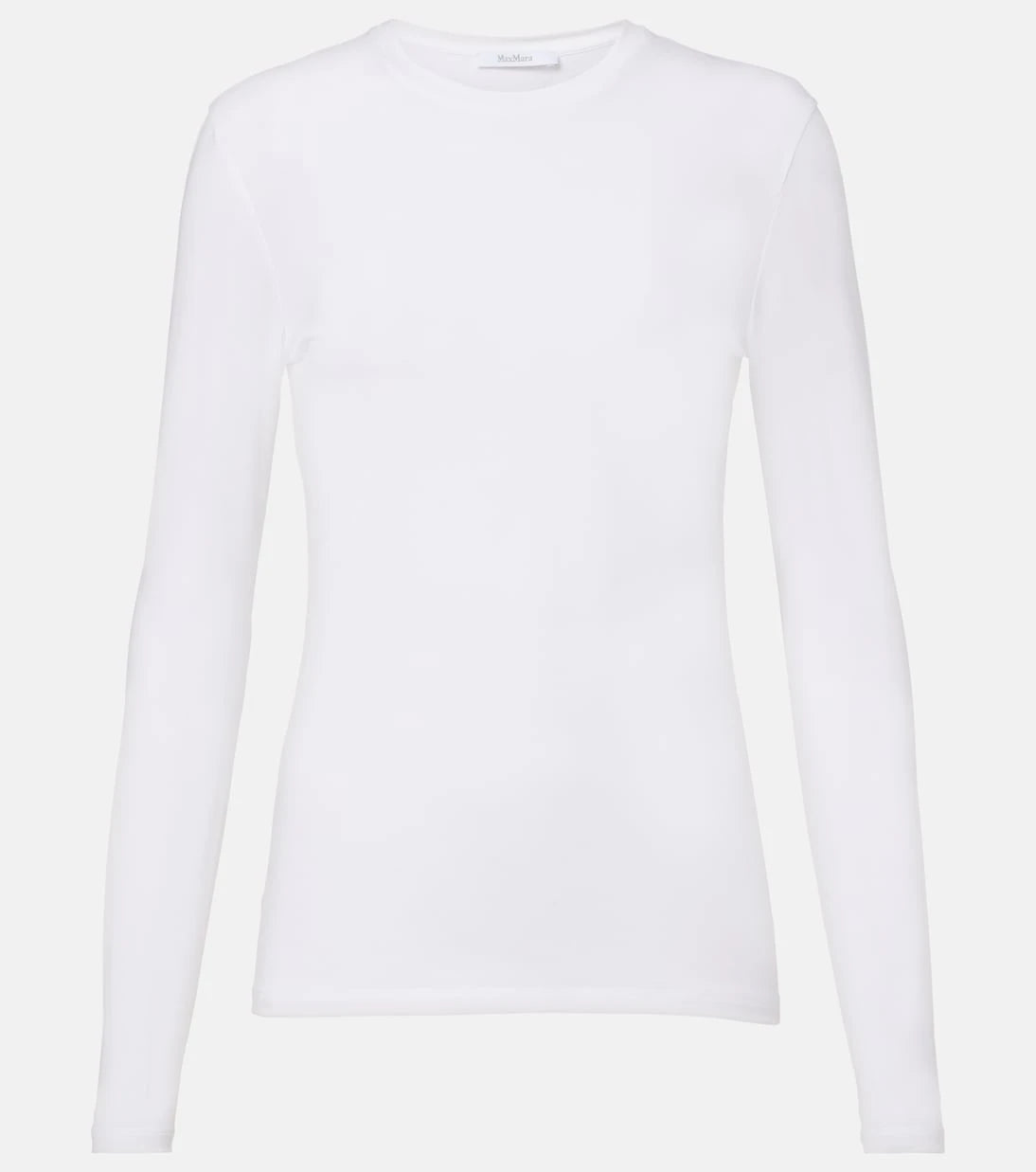 Max Mara - Ortensia jersey top