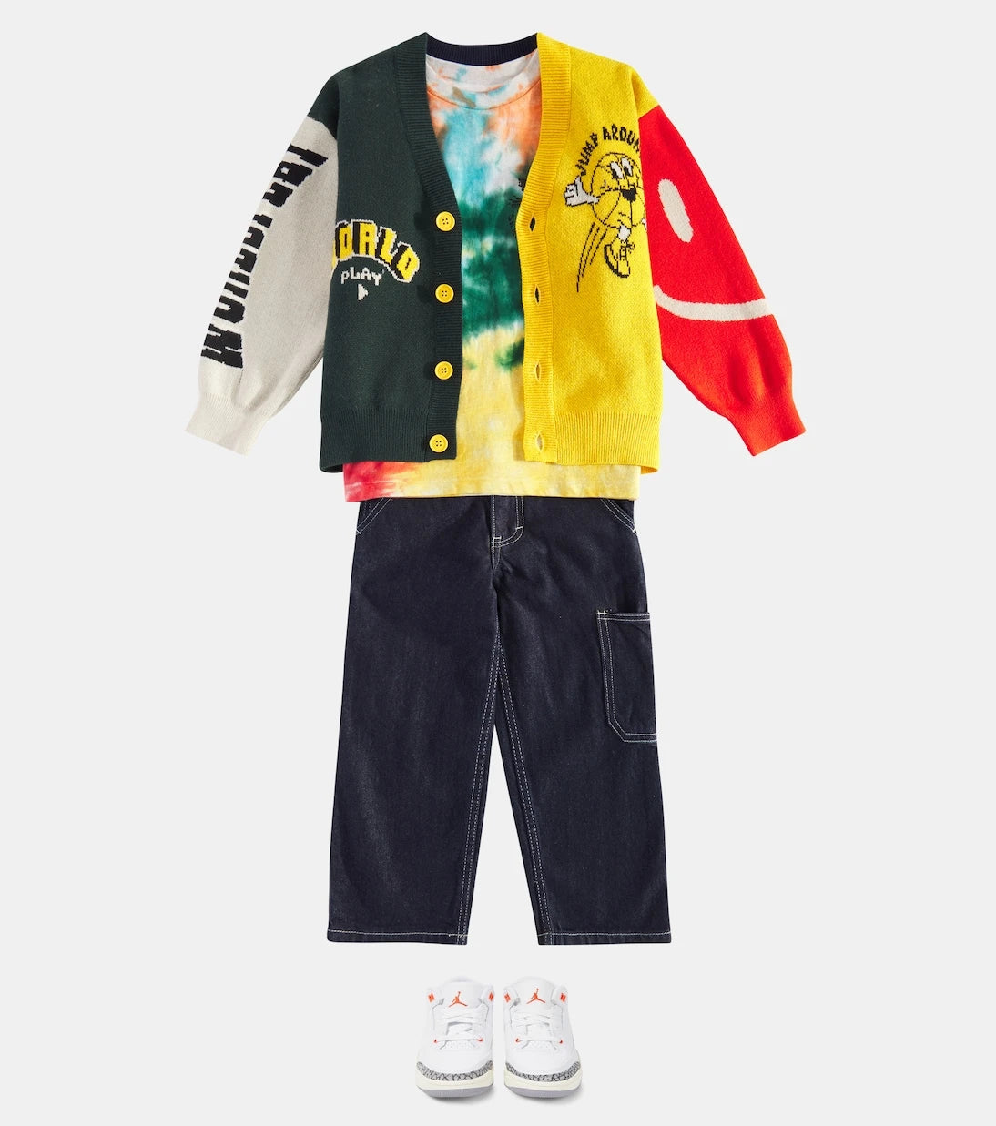 Molo - Rodney tie-dye cotton jersey T-shirt