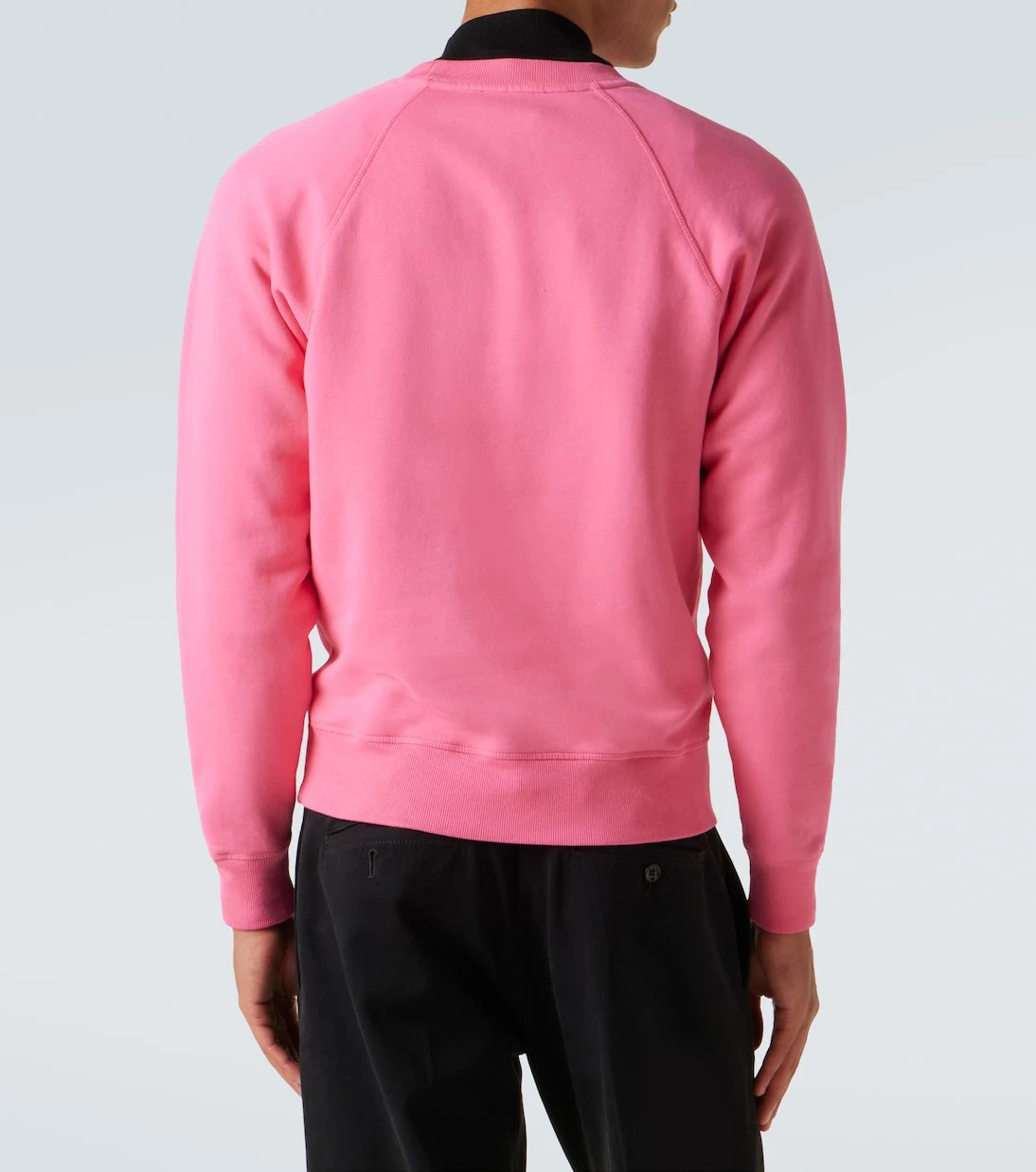Tom Ford - Cotton jersey sweatshirt