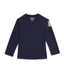 Vilebrequin Kids UPF 50+ Printed Rash Guard Top (2-12 Years)