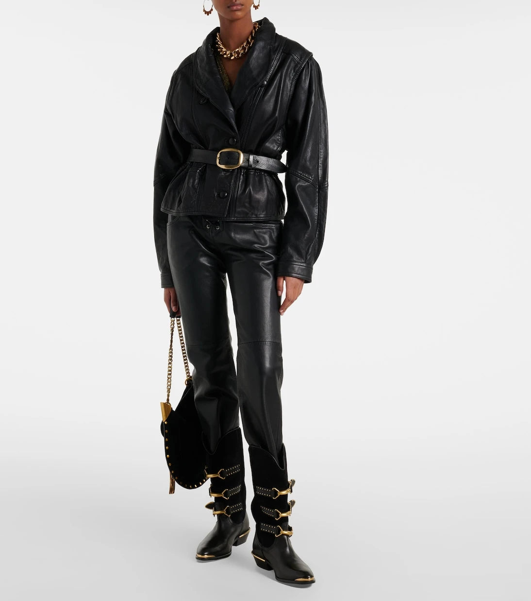 Isabel Marant - Leather jacket