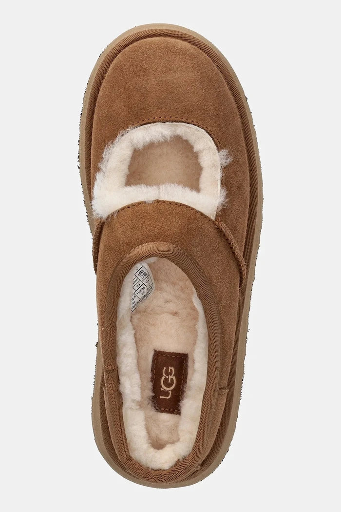 UGG Bea Mary Jane Kadife Terlik
