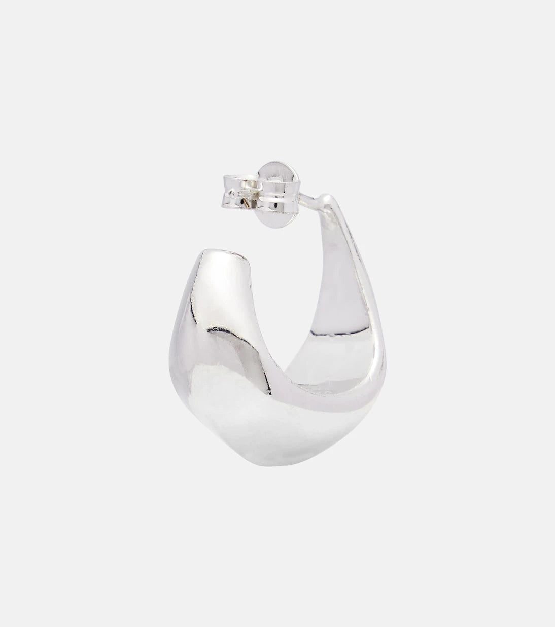 Lemaire - Sterling silver earrings